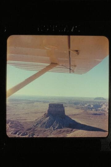 Tower Butte, Sp 21' 57