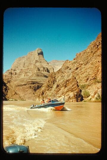 217 Mile Rapids
