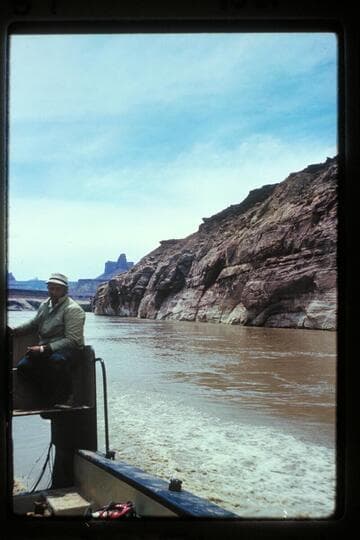 Buttes of the Cross; White Rim