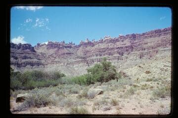 The Sentinels from Spanish Bottom