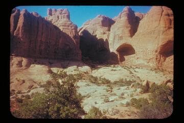 Arches National Monument