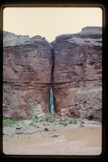 Fall; Deer Creek