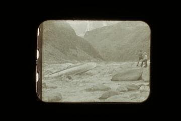 Wreck of the Powell; Dubendorff Rapid