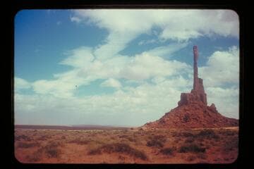 Totem Pole, Monument Valley