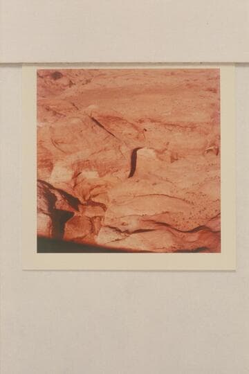 Across Nasja Creek to the high plateau west of it