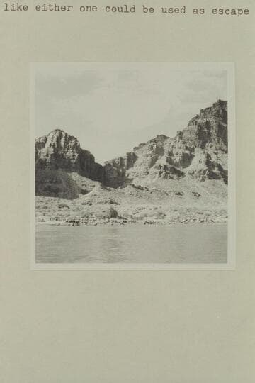 Hanging valley at Mile 211.2