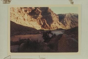 Up to Range Canyon and Wide Valley