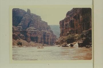 Near Mile 193-194, Cataract Canyon