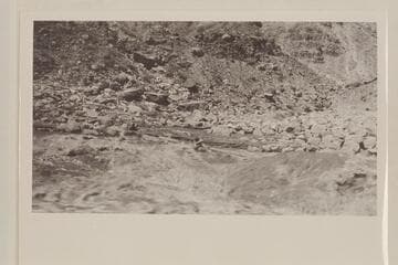 Boat #1 in Rapid #8, Cataract Canyon 7.4 miles below Green River