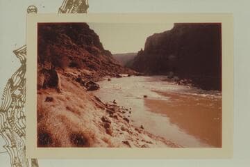 Down from Mile 204.85