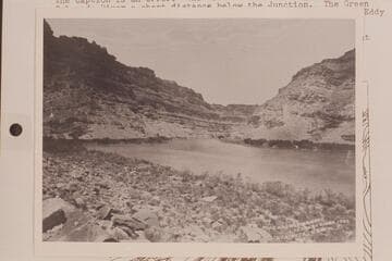 Station, Brown-Stanton party