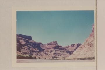 Down Cataract Canyon from Mile 216.  Best Expedition picture from river