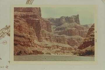 Up Cataract Canyon from Mile 193.6?