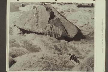 Reynolds-Hallacy skiff in Ashley Falls