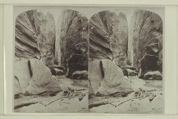 "Views on the Rio Virgin"