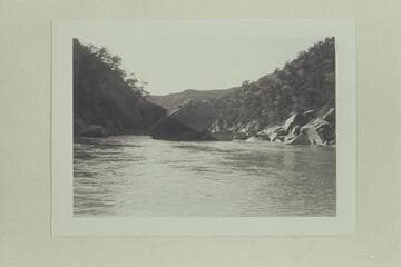 Ashley Falls from below