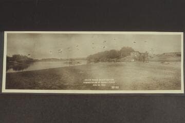 Green River Investigation; downstream at Ouray Ferry