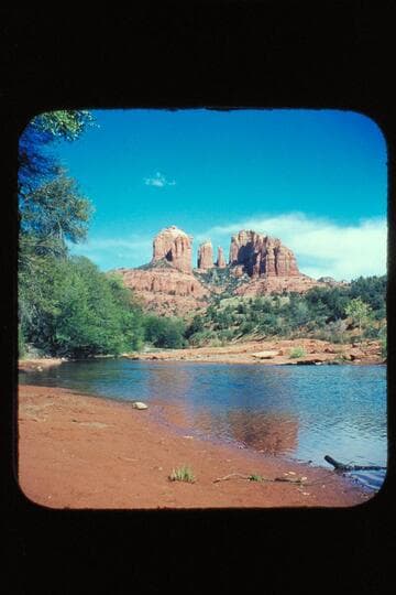 Red Rock crossing; Oak Creek Canyon