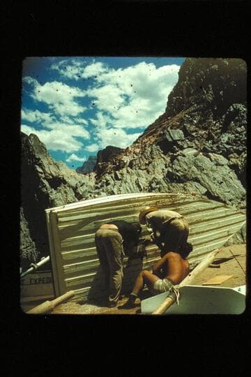 Glen '53, San Juan '58