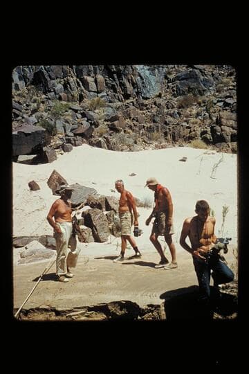 Picture takers at Separation