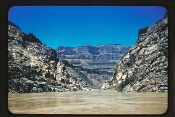 Vicinity of Bridge Canyon City