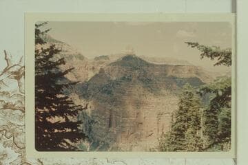 Mount Hayden from northwest of Kibbey Butte