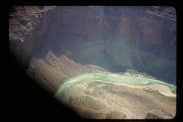 Mouth of Little Nancoweap