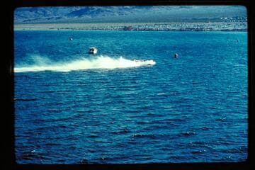 Lake Mead, Gold Cup Races