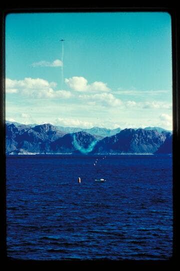 Thunderbirds; Lake Mead, Gold Cup Races