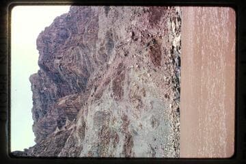 Across to left bank from Mile 202.25