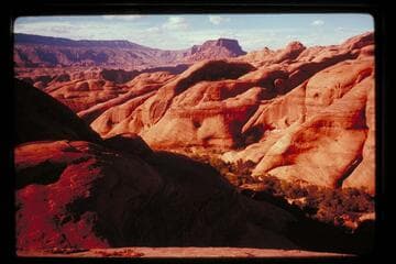 Down 71.5, Fifty Mile Mountain