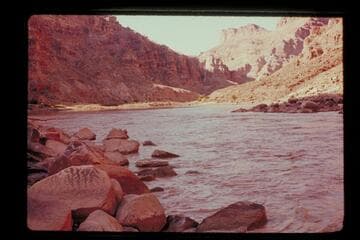 Mile 212.0 downstream