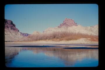 Mouth of Butler Canyon