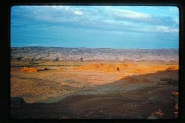 Hall Creek, Waterpocket Fold