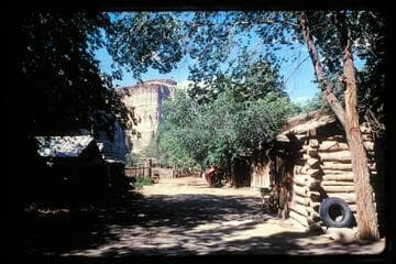 Ranch, Minnie Maud Creek