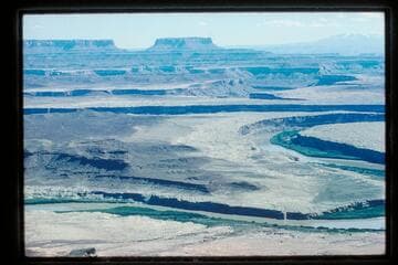 Junction Butte; Bonita Bend