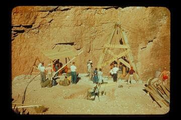 A. Frome; Lower Cable