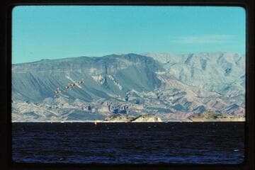 Thunderbirds, Gold Cup Races, Lake Mead
