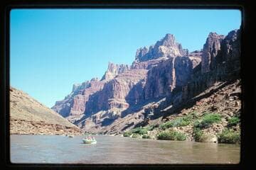 Up at Little Colorado