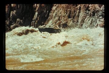 "Emma"; Monument Creek Rapid