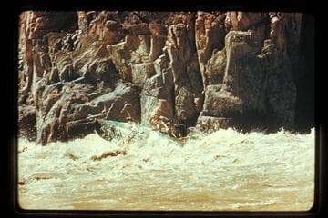 "Emma," Monument Creek Rapid