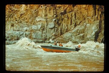 Buzz pilots "Cactus" Mile 217, Garth and Jimmy, Jeff is hidden