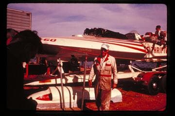 The Thriftway; Lake Mead