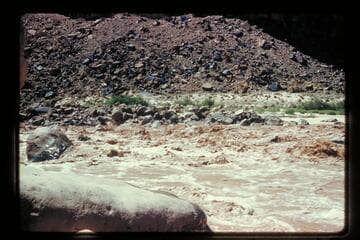 Badger Rapid, prel. 5850 cfs