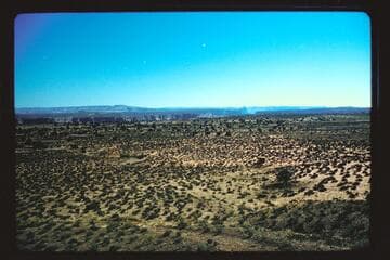 From Horsethief Point