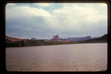 Down to Buttes of the Cross