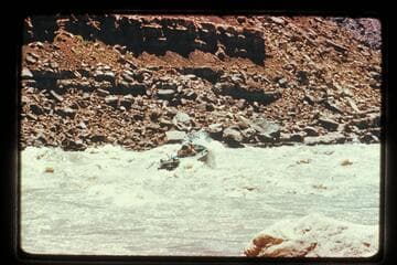 "BooToo"; Soap Creek Rapid