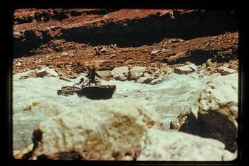 "Emma Dean"; Soap Creek Rapid