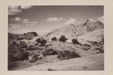 Sixty Mile Point from basin north of Butte 5014
