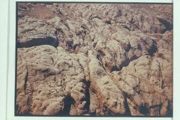 The middle and south forks of 73.6 from over the north fork and above the view shown in 5810 GNCN 73.24